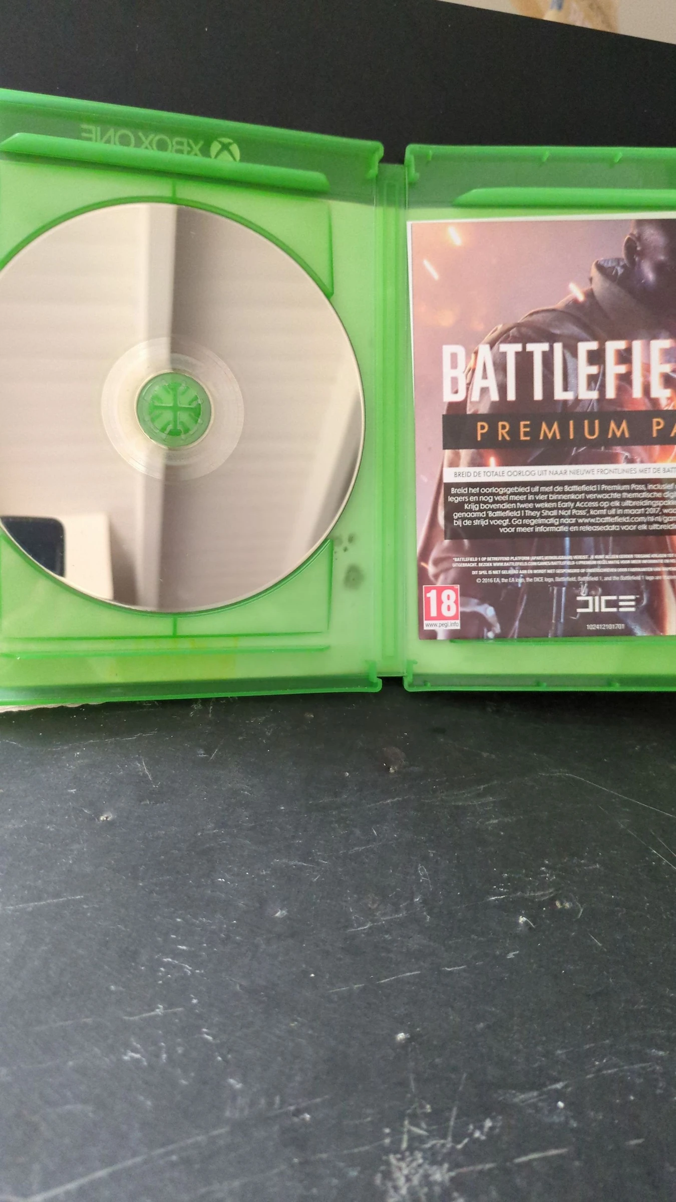Jogo Xbox One Battlefield 1 – photo 4
